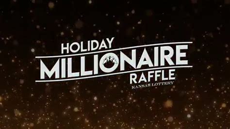 holiday millionaire raffle 2023 numbers.